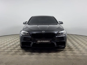 Седан BMW 5 серия 2012 года, 1463900 рублей, Казань