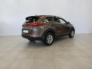 Внедорожник Kia Sportage 2018 года, 1770000 рублей, Калуга