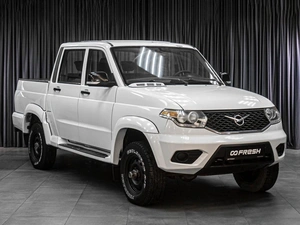 Пикап УАЗ Pickup 2018 года, 649000 рублей, Тюмень