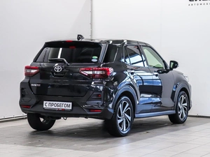 Внедорожник Toyota Raize 2020 года, 1449000 рублей, Красноярск