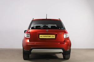Внедорожник Suzuki SX4 2010 года, 949000 рублей, Новосибирск