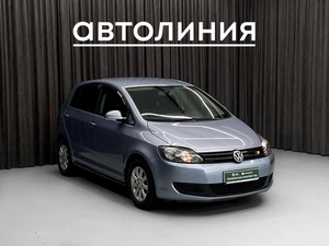 Хетчбэк Volkswagen Golf Plus 2011 года, 735000 рублей, Красноярск