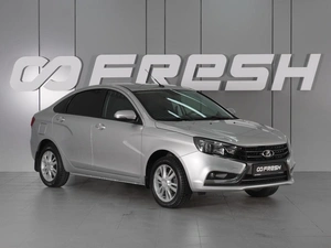Седан ВАЗ (LADA) Vesta 2021 года, 1119000 рублей, Минеральные Воды