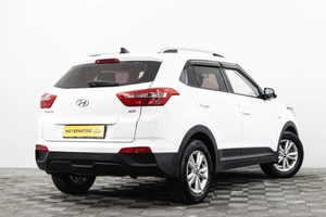 Внедорожник Hyundai Creta 2018 года, 1719000 рублей, Сургут