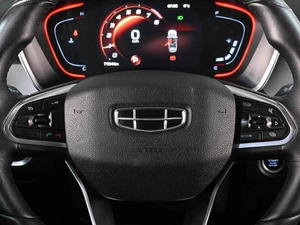 Внедорожник Geely Coolray 2023 года, 1410000 рублей, Аксай