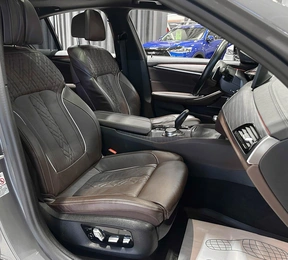 Седан BMW 5 серия 2020 года, 4690000 рублей, Красноярск