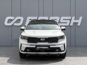 Внедорожник Kia Sorento 2021 года, 4849000 рублей, Краснодар