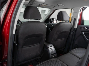 Внедорожник Skoda Yeti 2016 года, 1380000 рублей, Тюмень