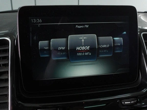 Внедорожник Mercedes-benz GLS-класс 2016 года, 3349000 рублей, Минеральные Воды