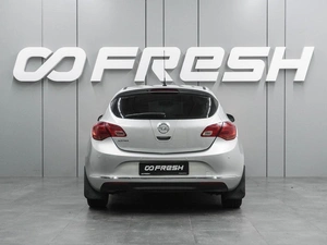 Хетчбэк Opel Astra 2014 года, 799000 рублей, Воронеж