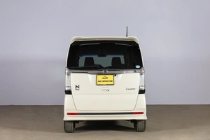 Хетчбэк Honda N-BOX 2012 года, 699000 рублей, Новосибирск