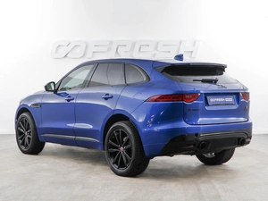 Внедорожник Jaguar F-Pace 2016 года, 2757077 рублей, Москва