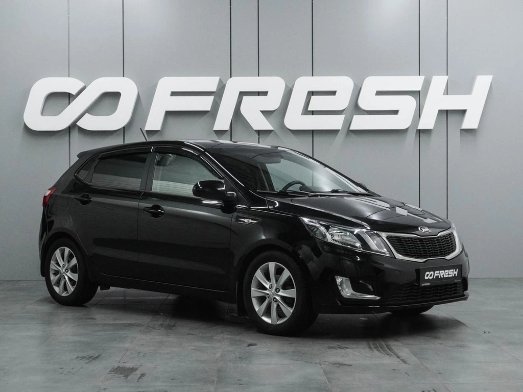 Хетчбэк Kia Rio 2014 года, 999000 рублей, Воронеж