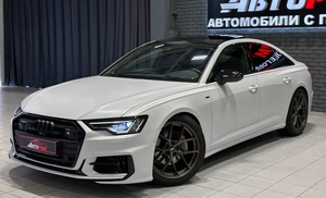 Седан Audi A6 2019 года, 4400000 рублей, Красноярск