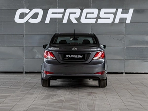 Седан Hyundai Solaris 2015 года, 1099000 рублей, Краснодар