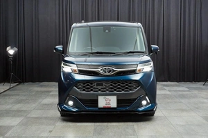 Хетчбэк Toyota Tank 2017 года, 1060000 рублей, Красноярск