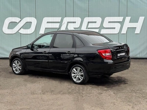 Седан ВАЗ (LADA) Granta 2021 года, 869000 рублей, Кропоткин