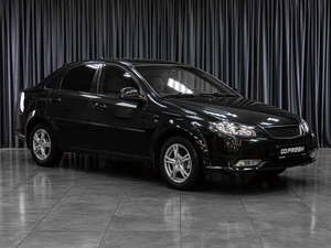 Седан Daewoo Gentra 2014 года, 499000 рублей, Тюмень