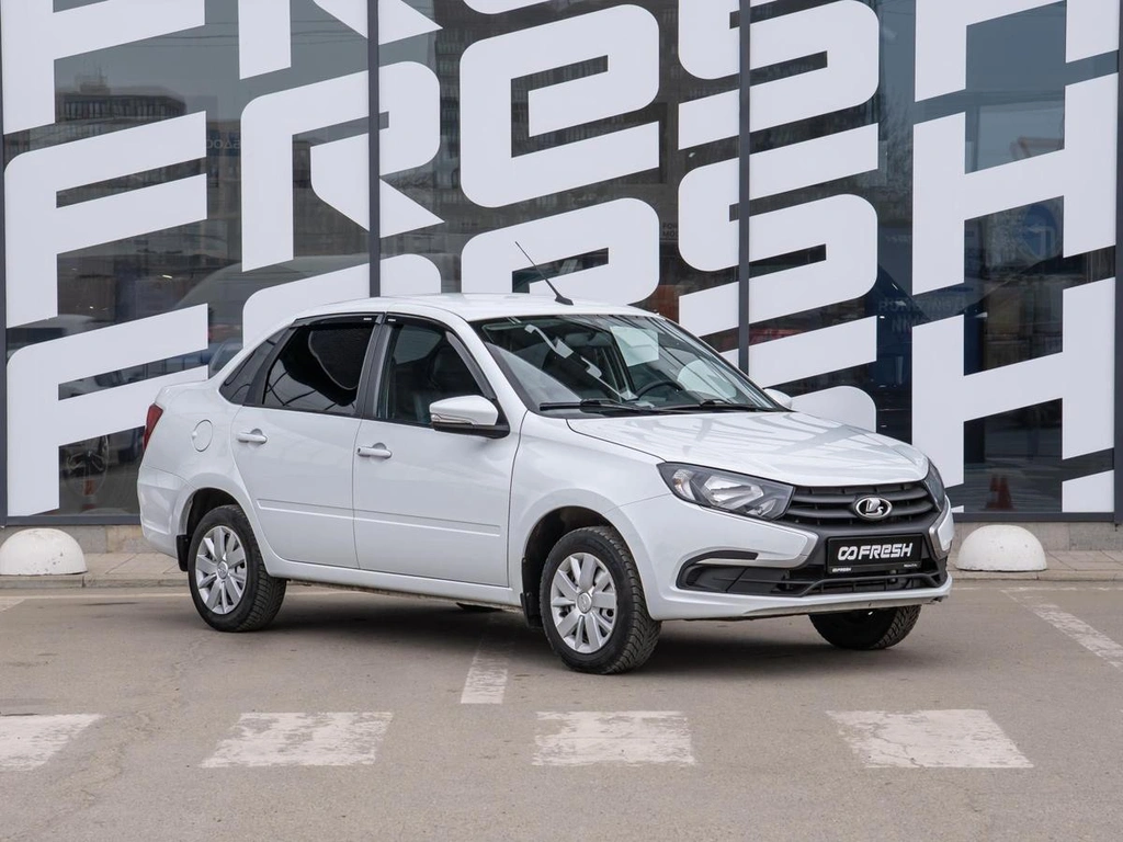 Седан ВАЗ (LADA) Granta 2023 года, 770000 рублей, Краснодар