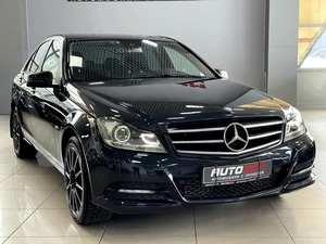 Седан Mercedes-benz C-класс 2011 года, 1327000 рублей, Солонцы