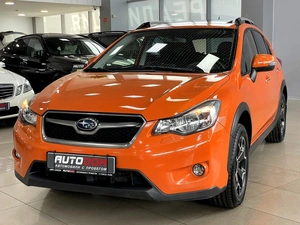 Внедорожник Subaru XV 2012 года, 1287000 рублей, Солонцы
