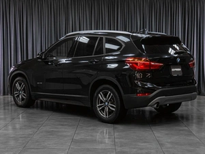 Внедорожник BMW X1 2017 года, 1759000 рублей, Тюмень