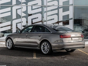 Седан Audi A6 2015 года, 1850000 рублей, Краснодар