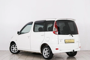 Минивэн Toyota Funcargo 2001 года, 459000 рублей, Красноярск