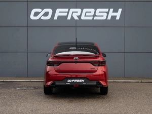 Седан Kia Rio 2021 года, 1610000 рублей, Краснодар