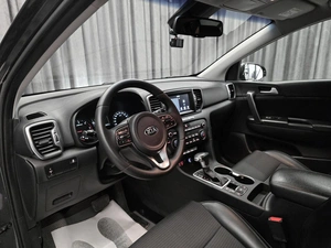 Внедорожник Kia Sportage 2017 года, 1890000 рублей, Красноярск