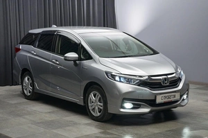 Универсал Honda Shuttle 2019 года, 1249000 рублей, Красноярск