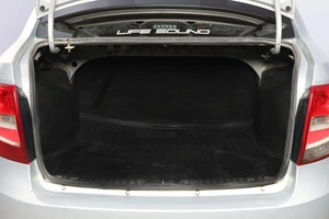 Седан ВАЗ (LADA) Granta 2016 года, 439000 рублей, Новосибирск