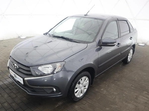Седан ВАЗ (LADA) Granta 2020 года, 765000 рублей, Орёл