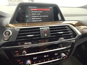 Внедорожник BMW X3 2018 года, 3275000 рублей, Красноярск