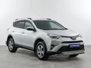 Внедорожник Toyota RAV4 2015 года, 2193055 рублей, Москва