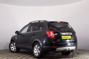 Внедорожник Chevrolet Captiva 2009 года, 849000 рублей, Пермь