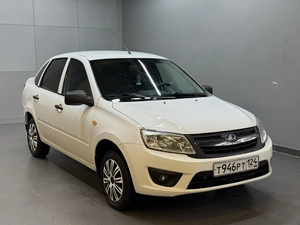 Седан ВАЗ (LADA) Granta 2013 года, 347000 рублей, Красноярск