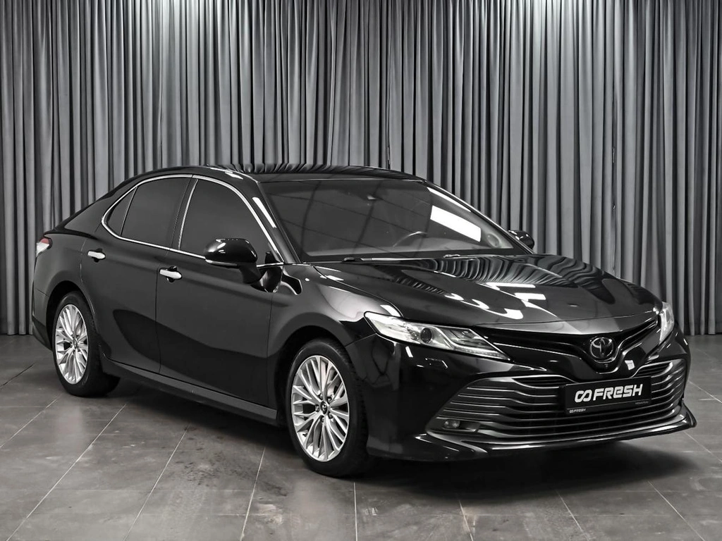Седан Toyota Camry 2018 года, 3069000 рублей, Ставрополь