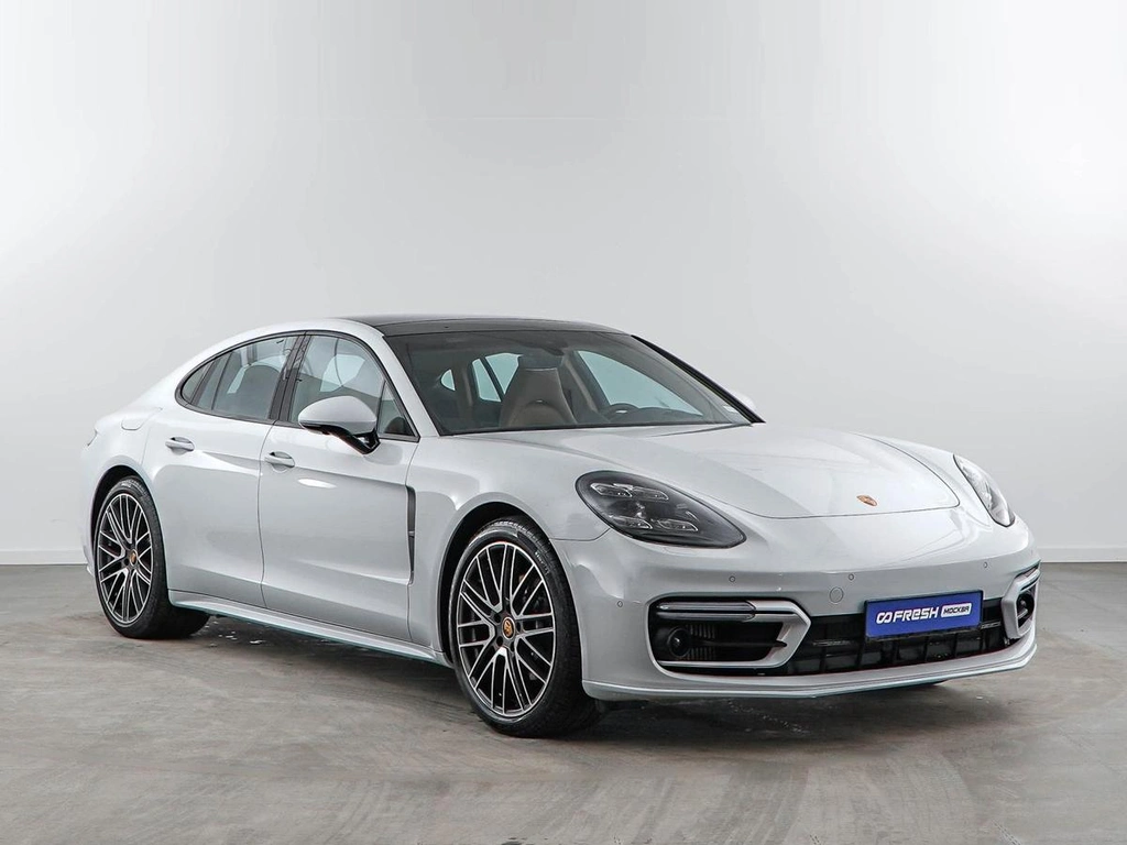 Лифтбек Porsche Panamera 4 2022 года, 12296900 рублей, Москва