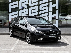 Седан Kia Cerato 2017 года, 1405000 рублей, Волгоград