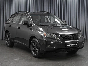 Внедорожник Lexus RX 2010 года, 1798000 рублей, Ставрополь