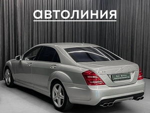 Седан Mercedes-benz S-класс 2006 года, 1520000 рублей, Красноярск