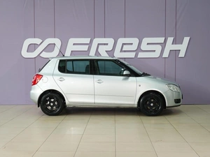 Хетчбэк Skoda Fabia 2009 года, 489000 рублей, Тверь