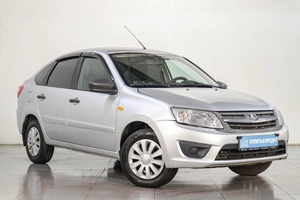 Лифтбек ВАЗ (LADA) Granta 2016 года, 479000 рублей, Челябинск