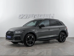 Внедорожник Audi Q5 2018 года, 4068444 рублей, Москва