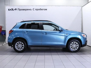 Внедорожник Mitsubishi ASX 2011 года, 990000 рублей, Красноярск