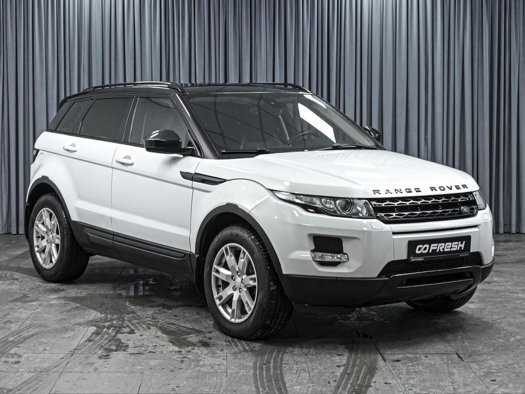 Внедорожник Land Rover Range Rover Evoque 2014 года, 1859000 рублей, Ставрополь