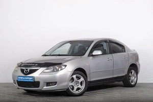 Седан Mazda 3 2008 года, 649000 рублей, Томск