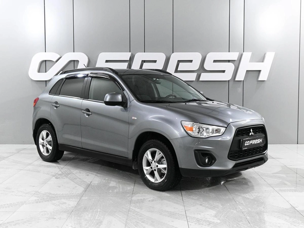 Внедорожник Mitsubishi ASX 2012 года, 1349000 рублей, Аксай