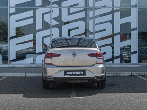 Лифтбек Volkswagen Polo 2020 года, 1764000 рублей, Краснодар